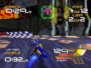 Wipeout Xl - عکس بازی موبایلی اندروید