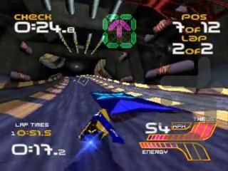 Wipeout Xl - عکس بازی موبایلی اندروید