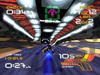 Wipeout Xl - عکس بازی موبایلی اندروید