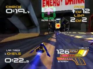 Wipeout Xl - عکس بازی موبایلی اندروید