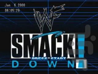 WWF Smackdown - عکس بازی موبایلی اندروید