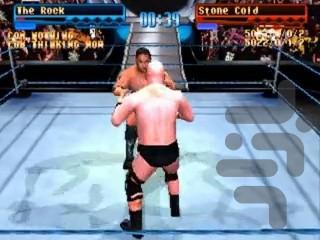 WWF Smackdown - عکس بازی موبایلی اندروید