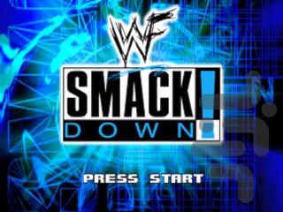 WWF Smackdown - عکس بازی موبایلی اندروید