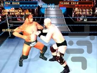 WWF Smackdown - عکس بازی موبایلی اندروید