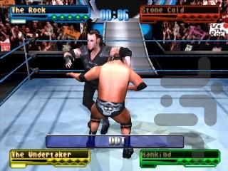 WWF Smackdown - عکس بازی موبایلی اندروید