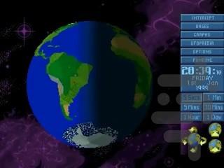 ایکس-کام - محافظت از UFO - عکس بازی موبایلی اندروید