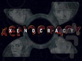 Xenocracy - جنگ خورشیدی نهایی - عکس بازی موبایلی اندروید