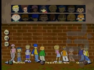 Xs Junior League Football - Gameplay image of android game