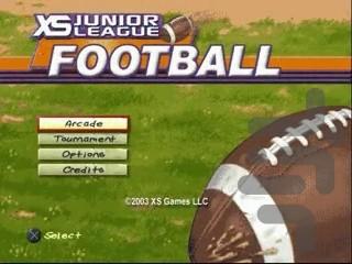 Xs Junior League Football - Gameplay image of android game