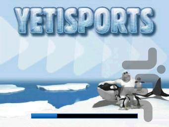 یتی اسپورتز دلوکس - عکس بازی موبایلی اندروید