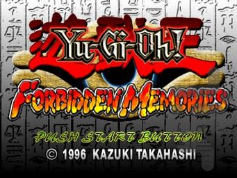 Yu-Gi-Oh - Forbidden Memories - Gameplay image of android game