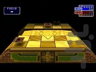 Yu-Gi-Oh Monster Capsule Breed Battl - عکس بازی موبایلی اندروید