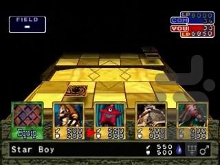 Yu-Gi-Oh Monster Capsule Breed Battl - عکس بازی موبایلی اندروید