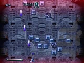 زاناک ایکس زاناک - Gameplay image of android game