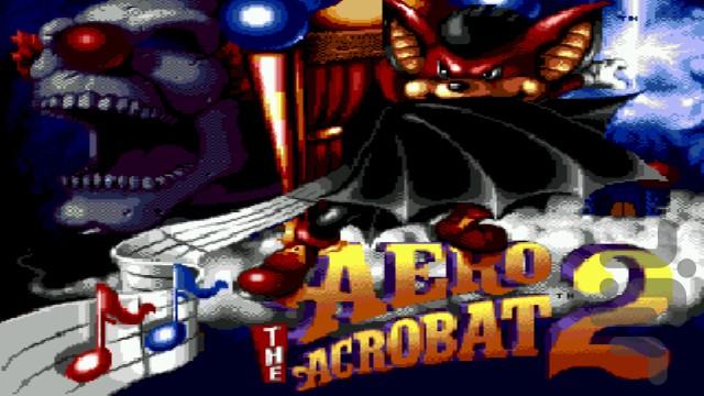 Aero the Acro-Bat 2 - Gameplay image of android game