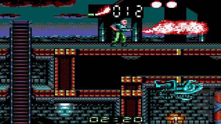 بیگانه ۳ - عکس بازی موبایلی اندروید