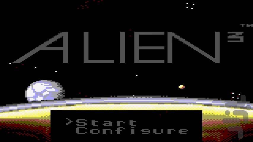 Alien 3 - Gameplay image of android game