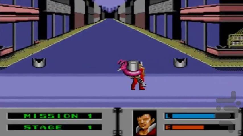 Alien Storm - Gameplay image of android game