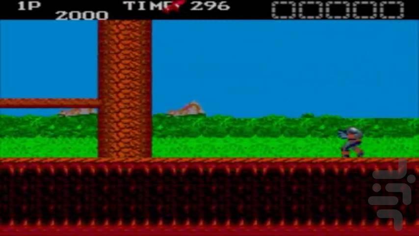 The Crossed Blade of Argos - Gameplay image of android game