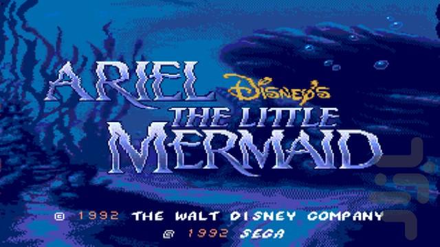 Ariel the Little Mermaid - Gameplay image of android game