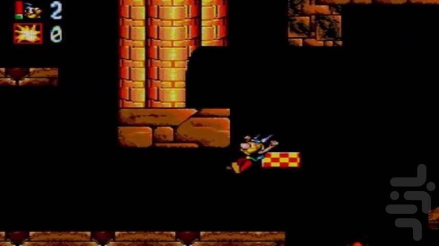 Asterix and the Great Rescue - Gameplay image of android game