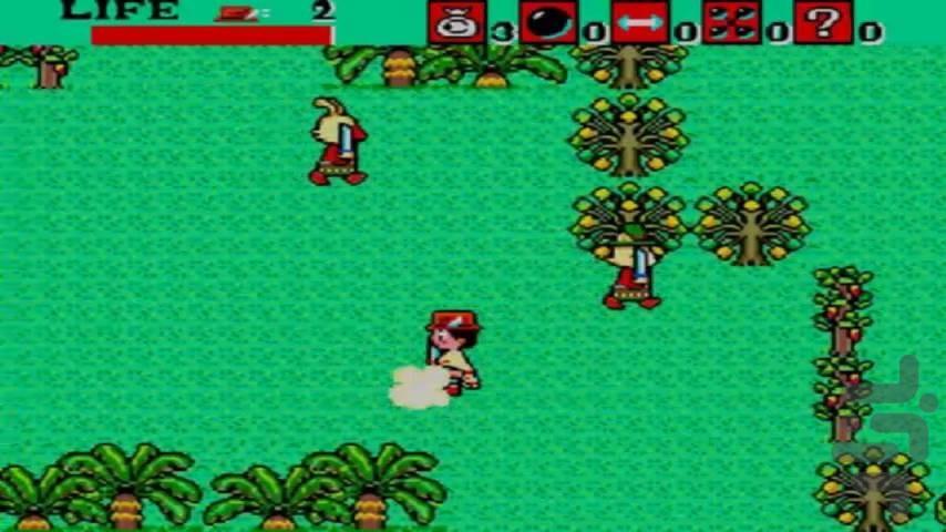 ماجراجویی آزتک: جاده طلایی به بهشت - Gameplay image of android game