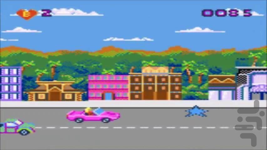 Barbie Super Model - عکس بازی موبایلی اندروید