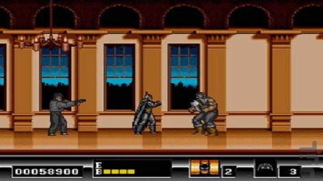 Batman - Gameplay image of android game