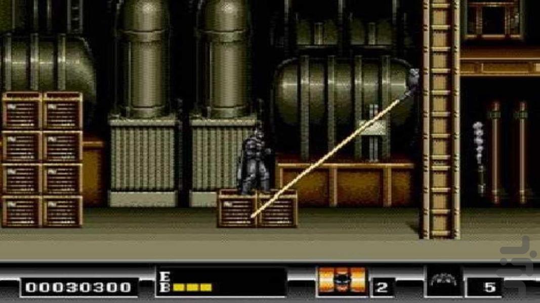 Batman - Gameplay image of android game