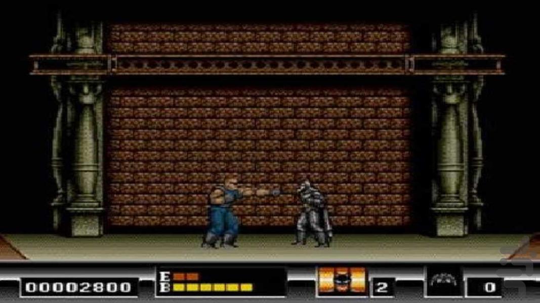 Batman - Gameplay image of android game