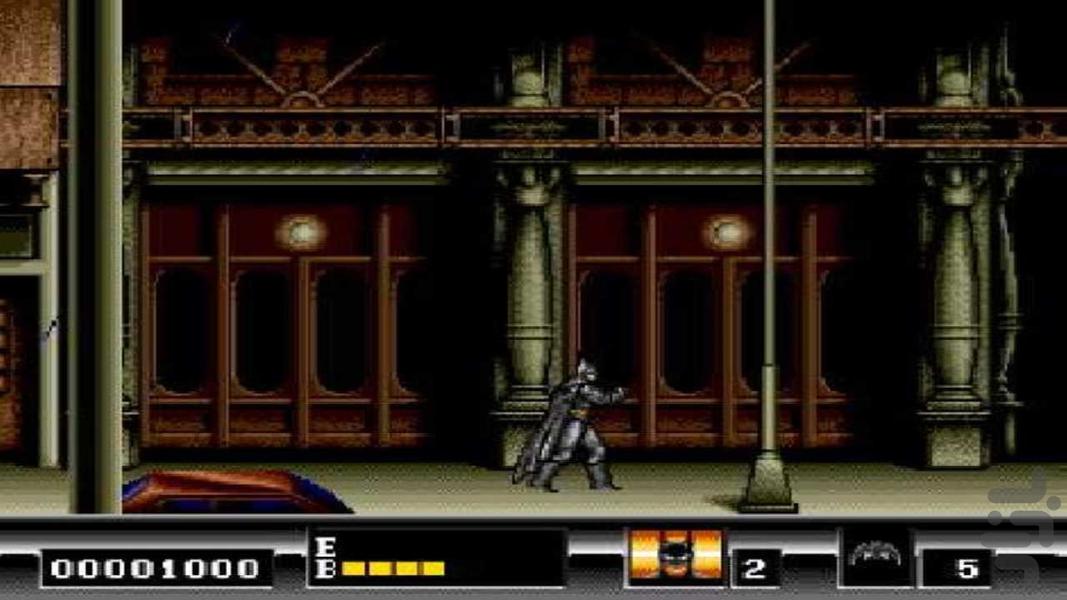 Batman - Gameplay image of android game