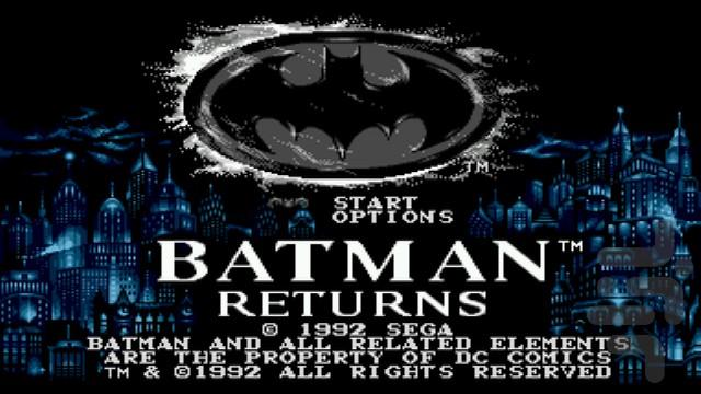 Batman Collection - Gameplay image of android game