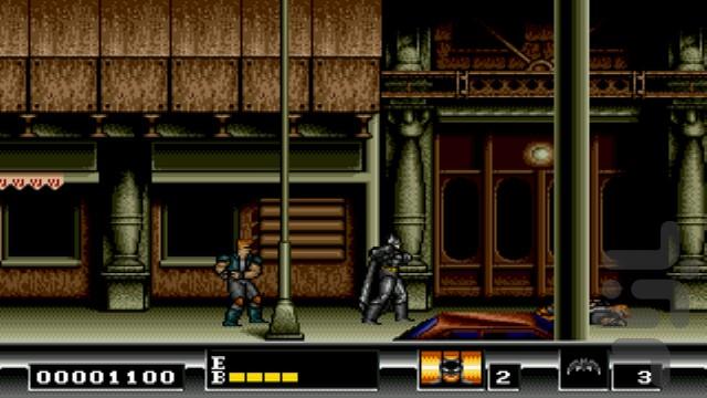 Batman Collection - Gameplay image of android game