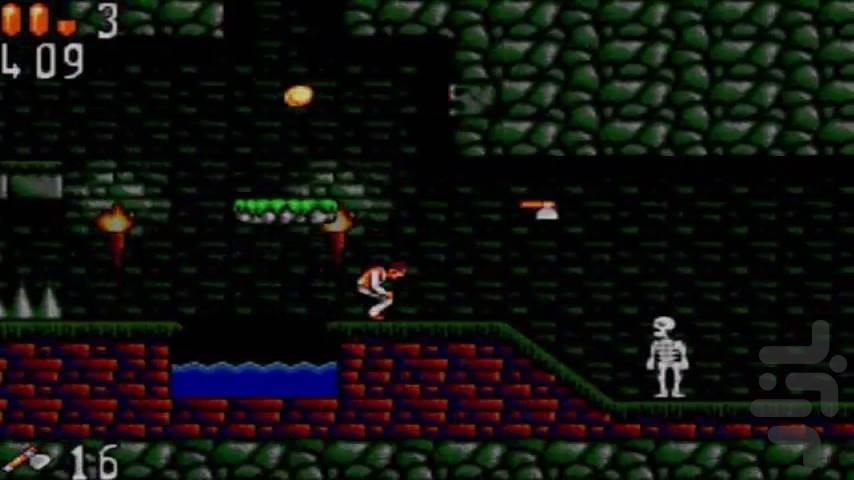 Bram Stoker's Dracula - Gameplay image of android game