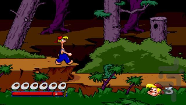 BubbanStix: A Strategy Adventure - Gameplay image of android game