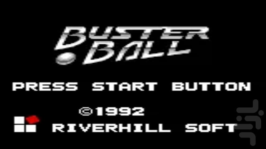 Buster Ball - Gameplay image of android game