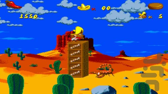 Cheese Cat-Astrophe Starring Speedy - Gameplay image of android game