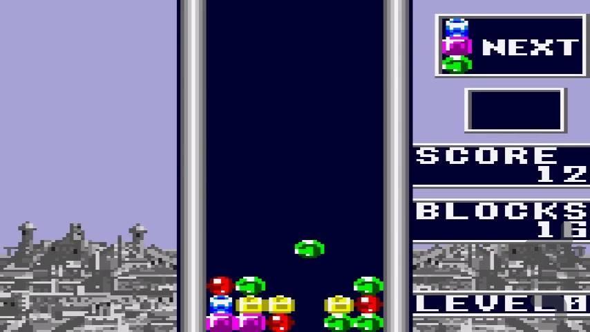 Columns - Gameplay image of android game