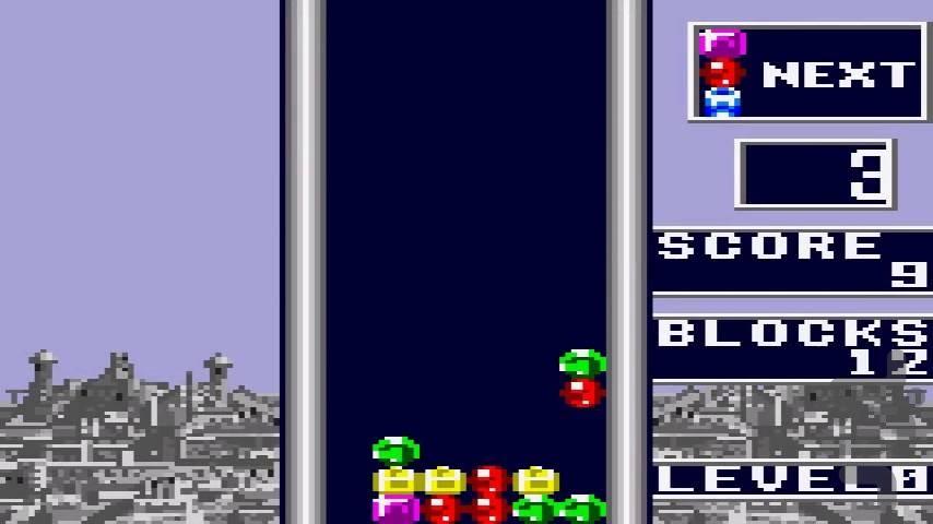 Columns - Gameplay image of android game
