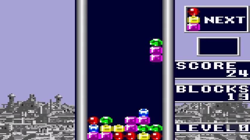 Columns - Gameplay image of android game