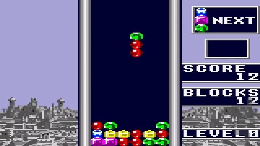 Columns - Gameplay image of android game
