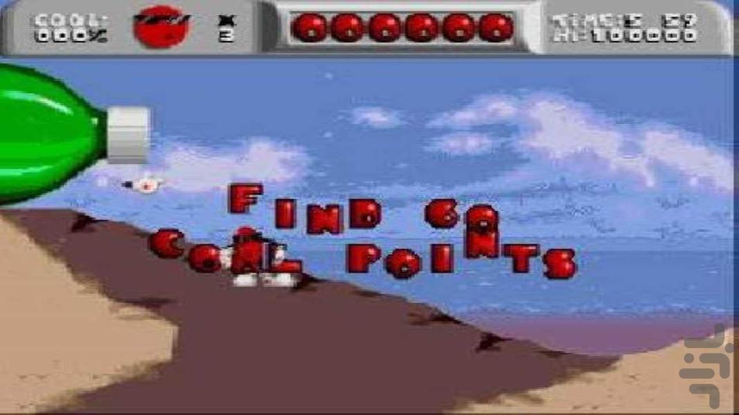 Cool Spot - Gameplay image of android game