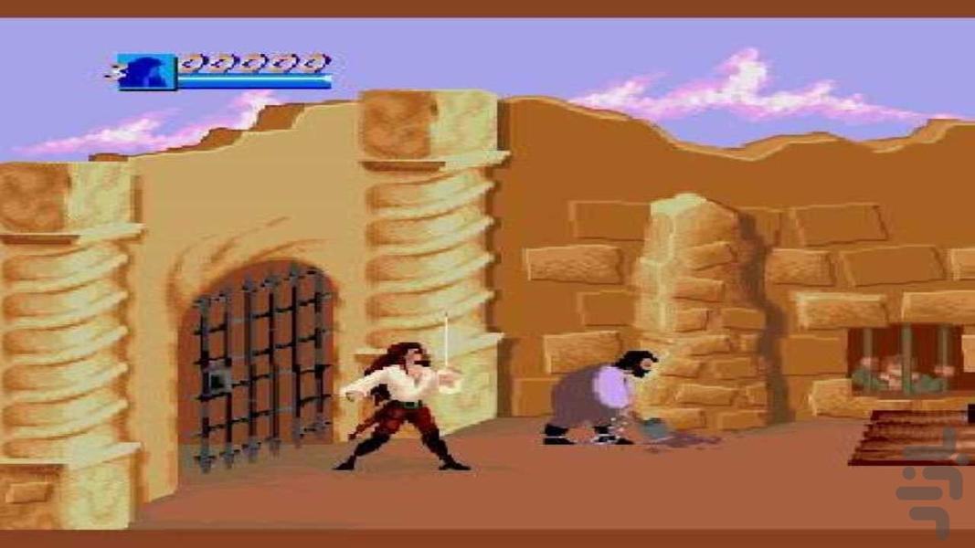 CutThroat Island - Gameplay image of android game