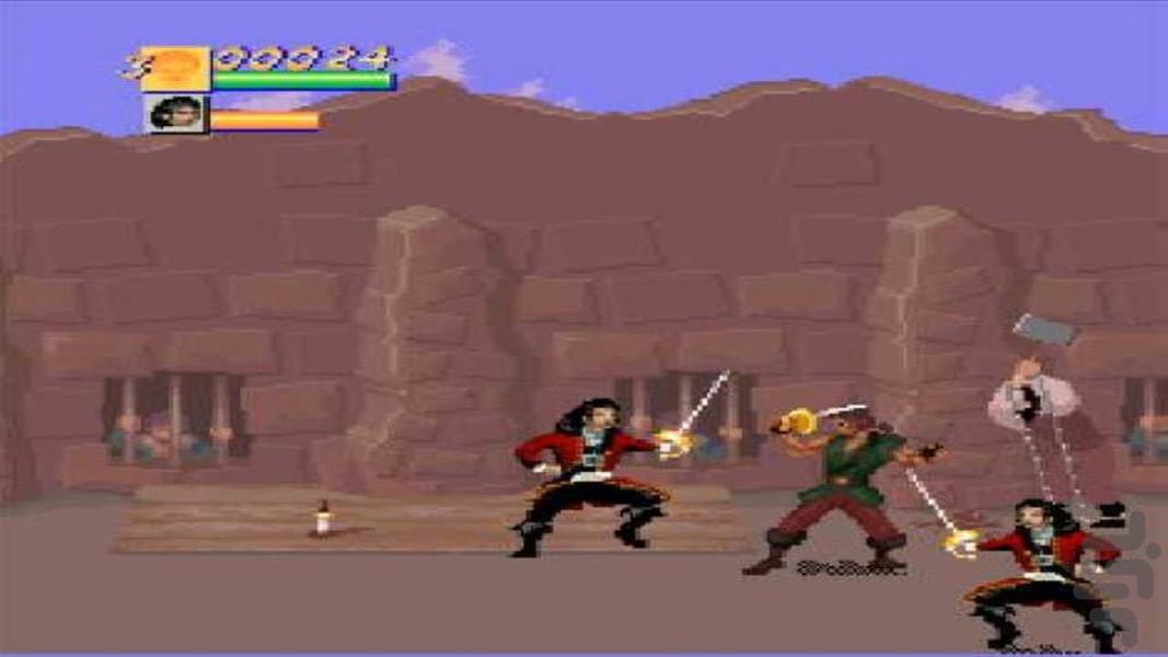 CutThroat Island - Gameplay image of android game