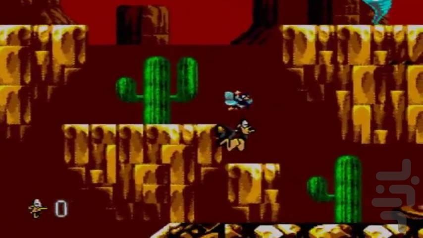 Daffy Duck in Hollywood - Gameplay image of android game