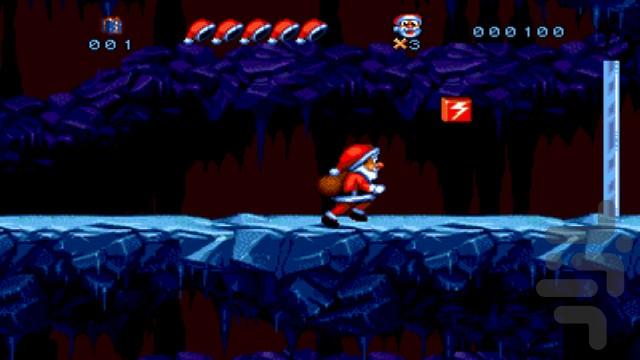 Daze Before Christmas - Gameplay image of android game