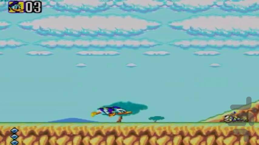 Deep Duck Trouble Donald Duck - Gameplay image of android game