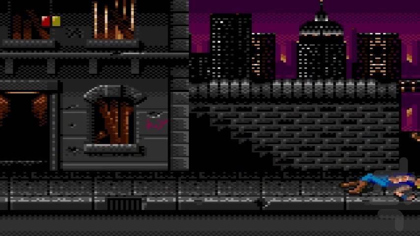 Double Dragon - Gameplay image of android game