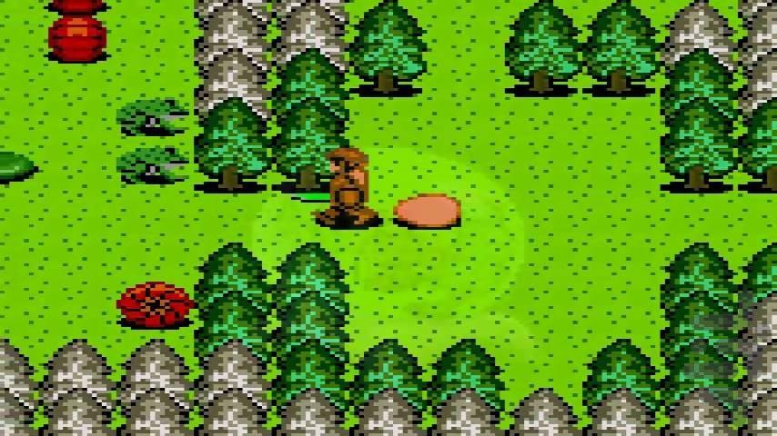 Dragon Crystal - Gameplay image of android game