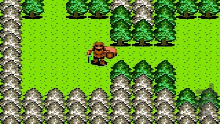 Dragon Crystal - Gameplay image of android game